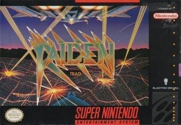 Raiden Densetsu